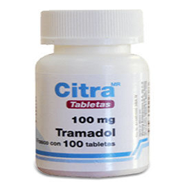 Citra 100mg Tramadol